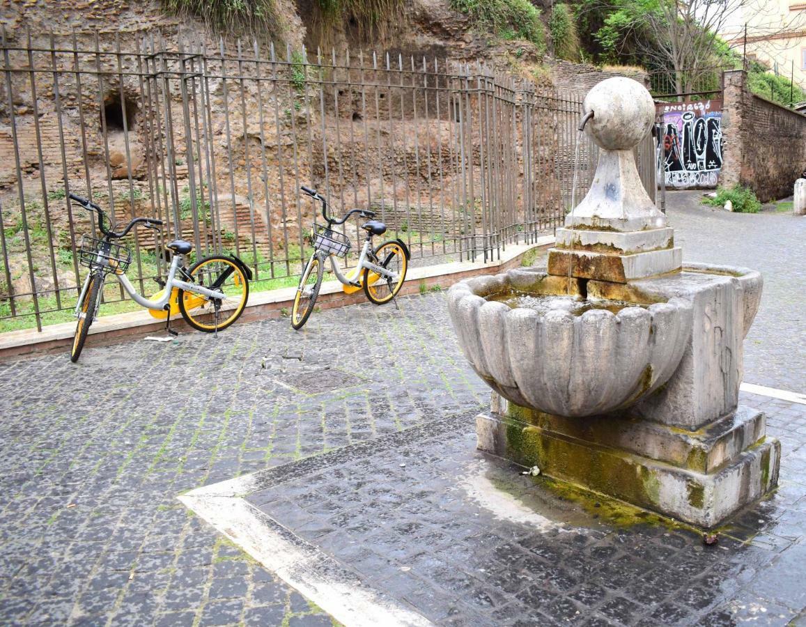 Вилла Le Rondini A Roma Экстерьер фото