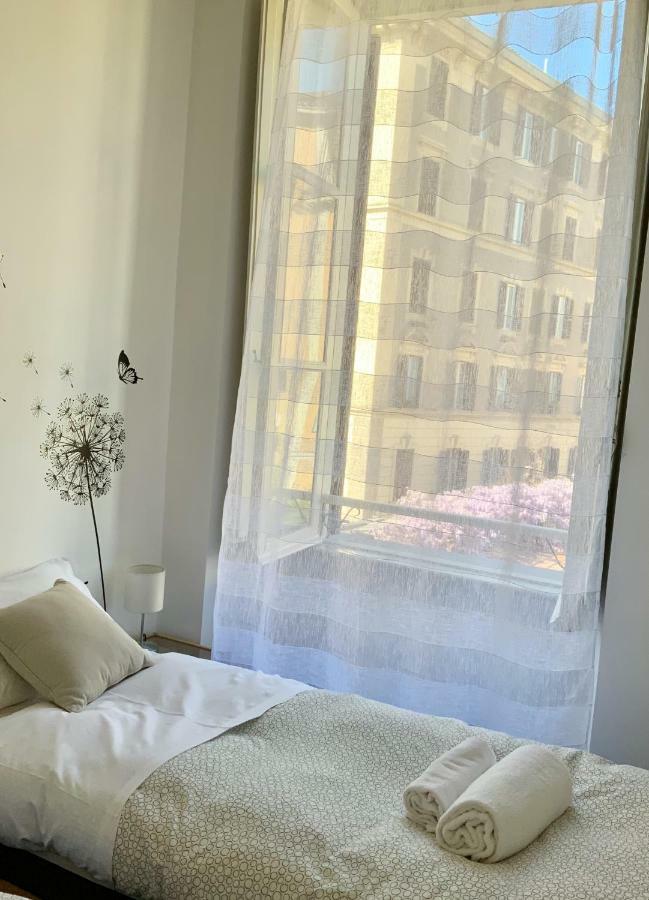 Вилла Le Rondini A Roma Экстерьер фото