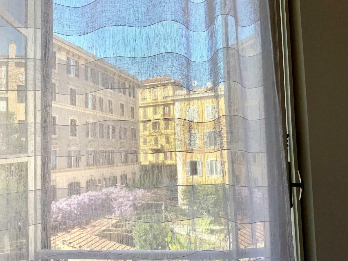 Вилла Le Rondini A Roma Экстерьер фото