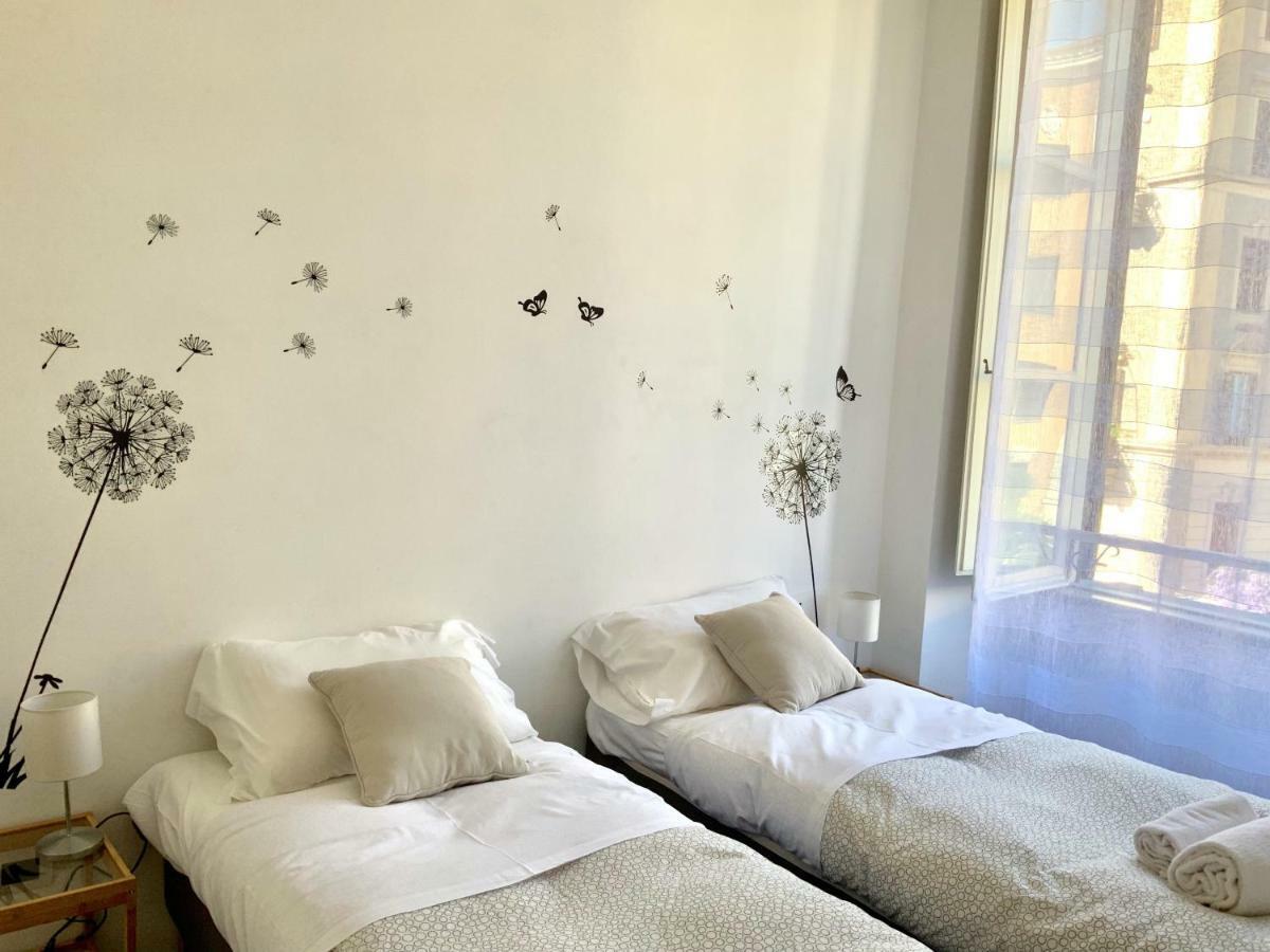Вилла Le Rondini A Roma Экстерьер фото