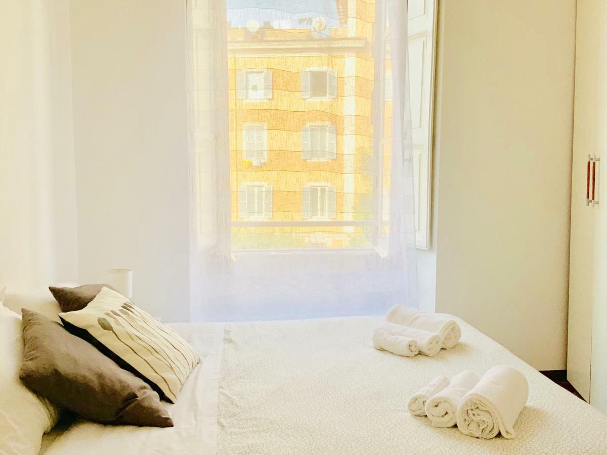 Вилла Le Rondini A Roma Экстерьер фото